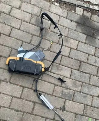 Volvo XC70 Tailgate hydraulic set 