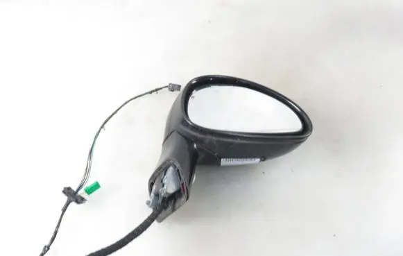 Citroen C4 I Front door electric wing mirror 