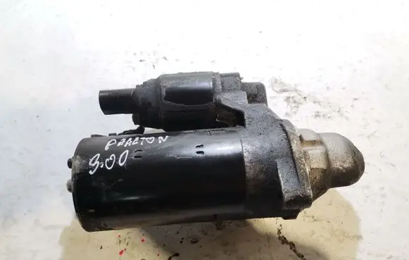 Volkswagen Phaeton Starter motor 059911023Q