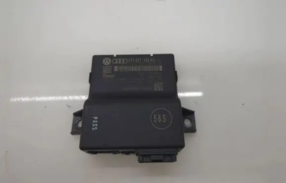 Gateway control module