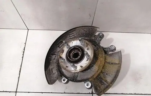 Tesla Model S Rear wheel bearing hub 104250600B