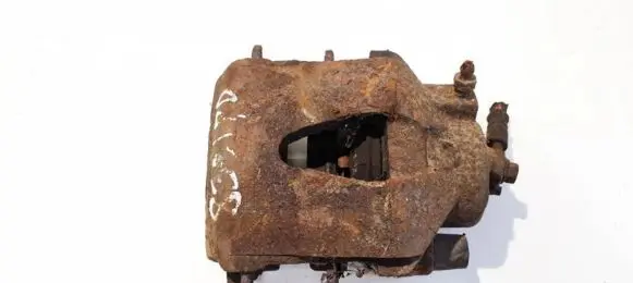 Volkswagen Polo III 6N 6N2 6NF Front brake caliper
