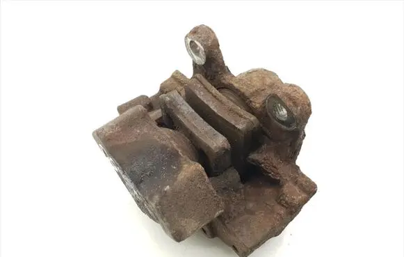Mercedes-Benz SLK R170 Rear brake caliper