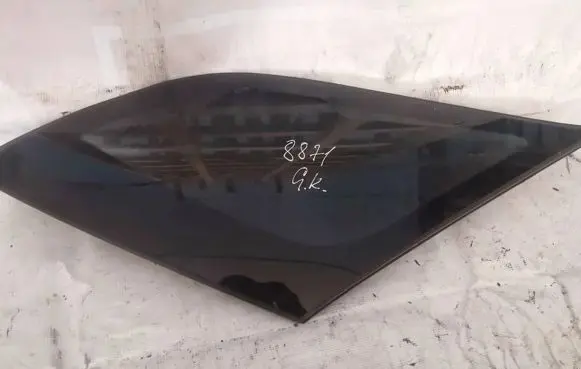 Mercedes-Benz ML W164 Rear side window