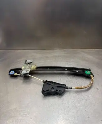 Volkswagen Up Front window lifting mechanism without motor LH936706101