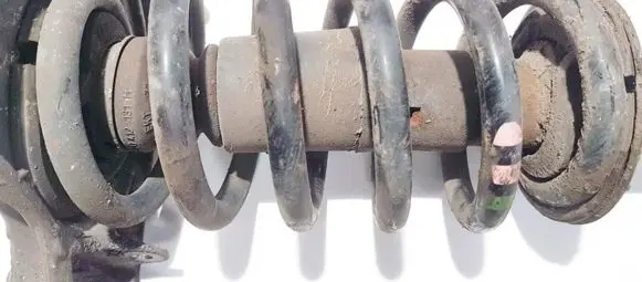 Audi A4 S4 B6 8E 8H Front coil spring