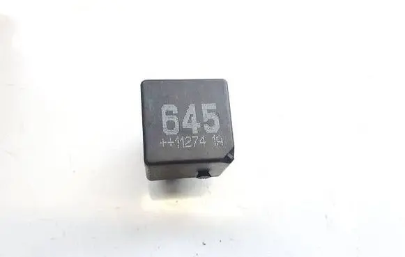 Skoda Octavia Mk2 (1Z) Other relay 4h0951253a v23136-b0006-x080