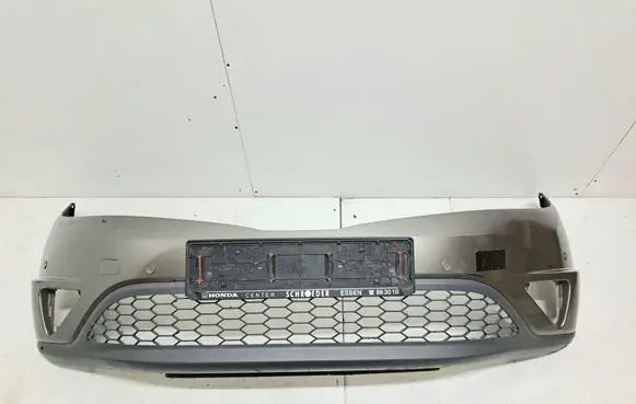 Front bumper