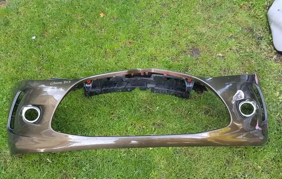 Citroen DS3 Front bumper 9687534777 A550838