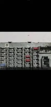 Hyundai Santa Fe Fuse box set 919502B400