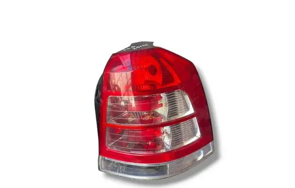 Opel Zafira B Rear/tail lights 13260854