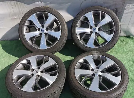 KIA Optima R18 alloy rim 5JX18