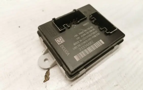 Volvo S60 Door control unit/module AV6N14C237AB 31334482 AV6N14C108AE