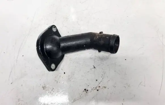 Volkswagen Sharan Engine coolant pipe/hose 06A121121C 038121121D