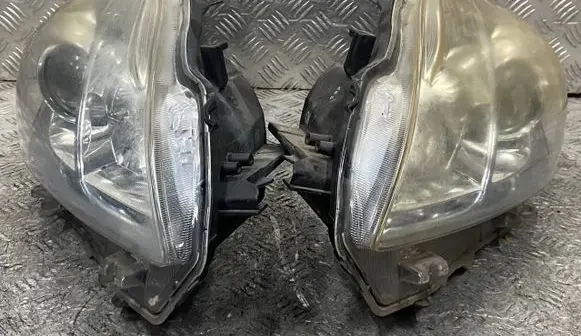 Toyota Prius (XW30) Headlights/headlamps set PRIUSXW30 MRKU6050065