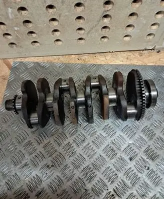 Ford Galaxy Crankshaft 