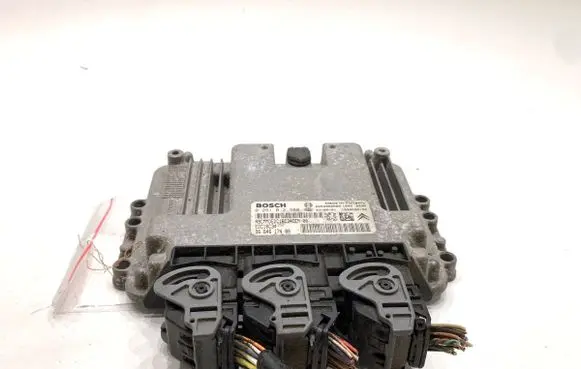 Citroen C4 I Picasso Engine control unit/module ECU 9664617480
