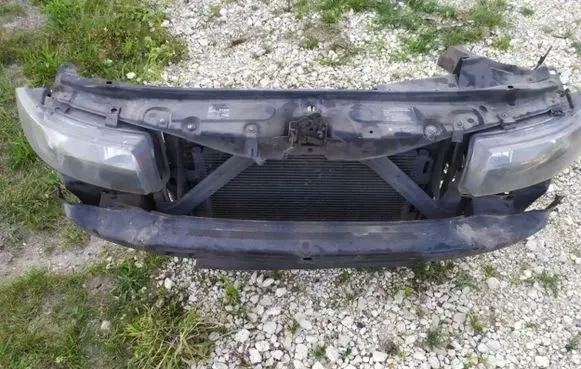 Seat Leon (1M) Radiator support slam panel