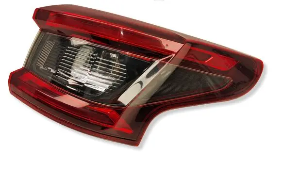 Nissan Qashqai Rear/tail lights 26550HV00A