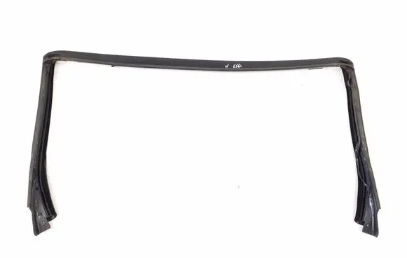 Mercedes-Benz SLK R171 Rubber seal front coupe door window A1717200578