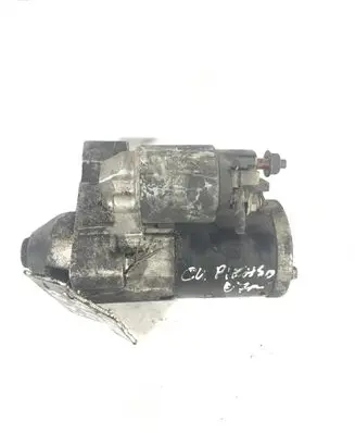 Citroen C4 I Picasso Starter motor 9663528880