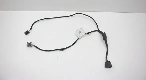 Porsche Macan (95B) Tailgate/trunk wiring harness 95B971411A