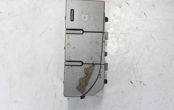 Central locking switch button