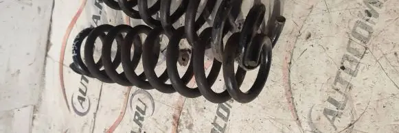 BMW 3 E92 E93 Rear coil spring