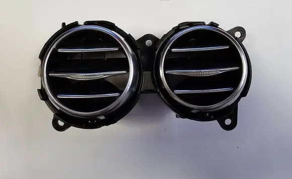Mercedes-Benz S W222 Dash center air vent grill A2228300854