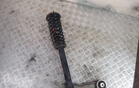 Jaguar XF X250 Front shock absorber/damper 8X2318045BB