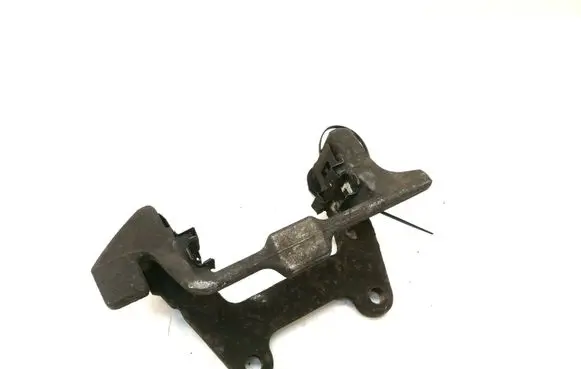 Audi A6 Allroad C6 Brake caliper pad carrier rear 976AG084IP3