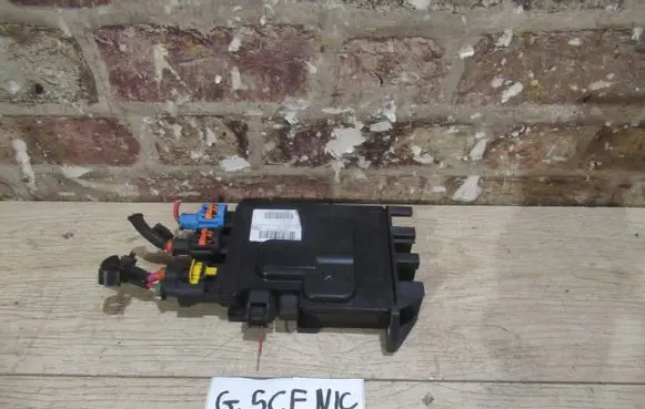 Renault Scenic III - Grand scenic III Other relay 243800011