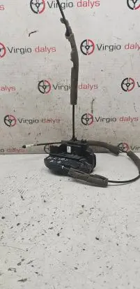 Renault Koleos I Rear door lock