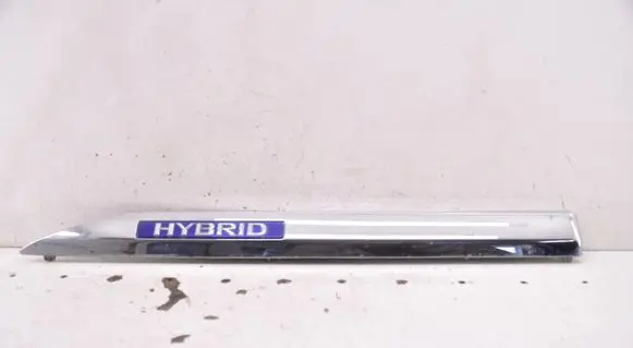 Lexus RX 450H Rear door trim (molding) 10920640L0