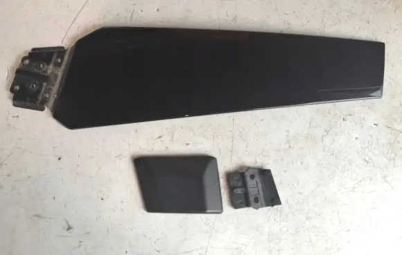 Audi A5 Sportback 8TA (B) Pillar trim (exterior) 8T8853290