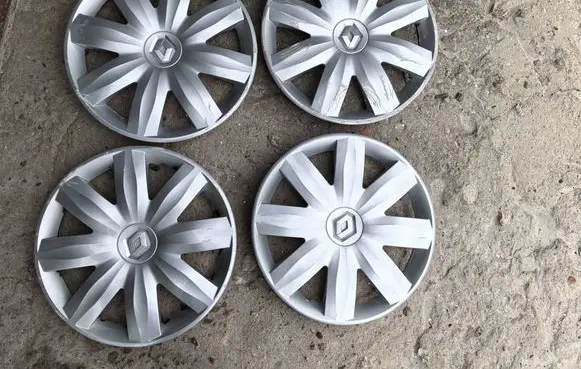 Renault Twingo II R14 wheel hub/cap/trim 82008600515