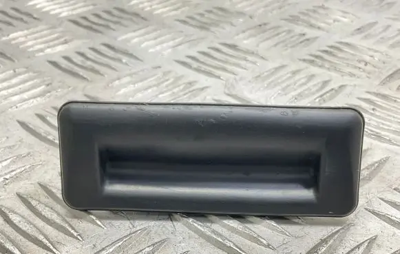 Audi A1 Tailgate/trunk/boot exterior handle