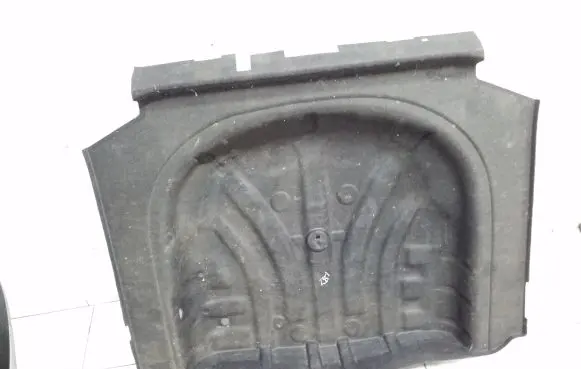 Audi A3 S3 8V Trunk/boot mat liner 8V3863697B