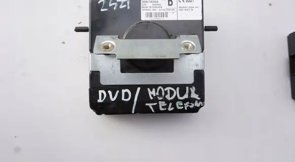 Volvo XC90 Phone control unit/module 30679364
