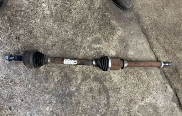 Renault Zoe Front driveshaft 3770R