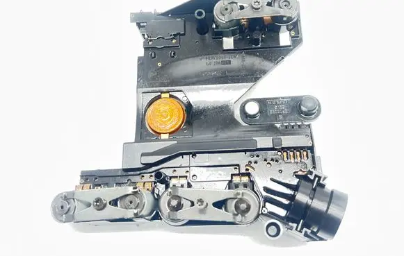 Mercedes-Benz C W203 Gearbox control unit/module 1402700561