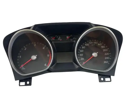 Ford Mondeo MK IV Speedometer (instrument cluster) 8M2T10849CD
