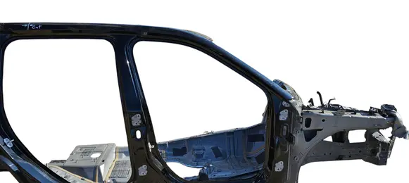 Front quarter panel