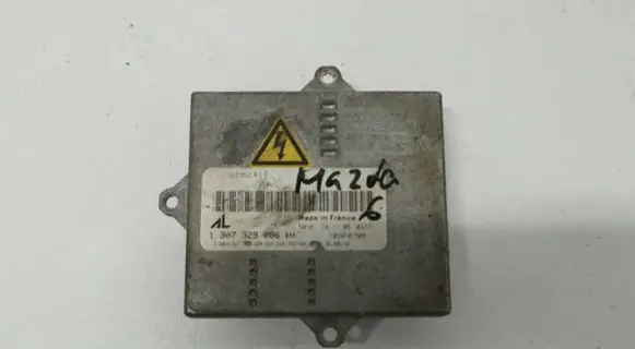 Mazda 6 Headlight ballast module Xenon 1307329086