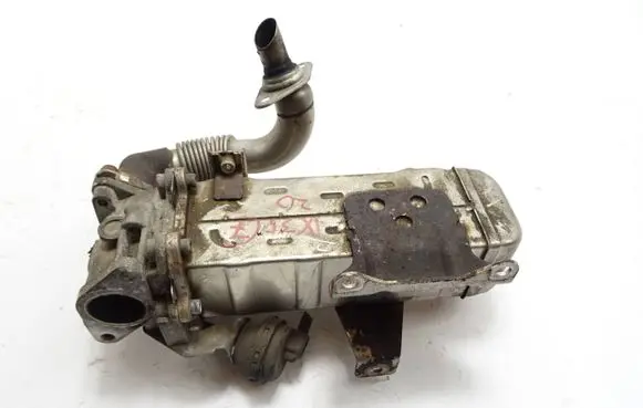 Hyundai ix35 EGR valve cooler 284162F120 201101310267