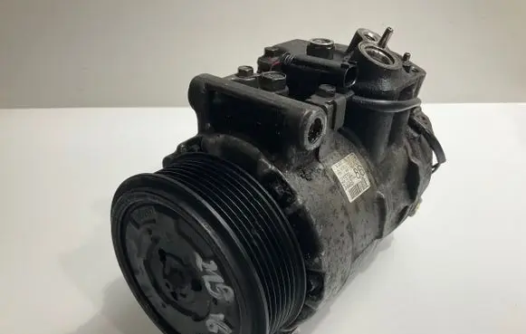 Mercedes-Benz CLS C219 Air conditioning (A/C) compressor (pump) A0012308611 0012308611