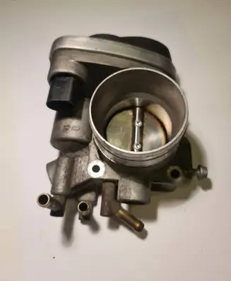 Seat Altea Throttle valve 06A133062AB A2C53042125