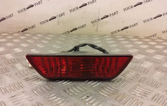 Suzuki SX4 S-Cross Rear bumper light 3657070l0