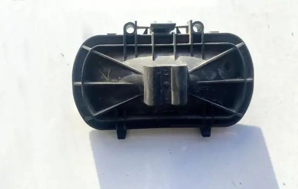 Mazda 6 Headlight/headlamp dust cover F014002522