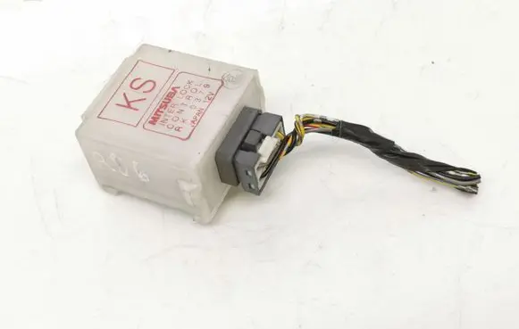 Honda CR-V Other control units/modules RK0379